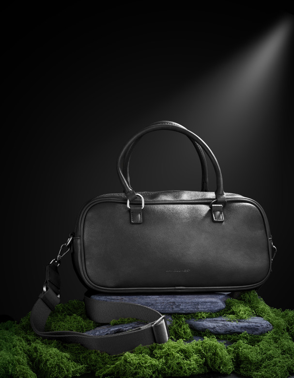 Сумка женская David Jones 7732 jet black