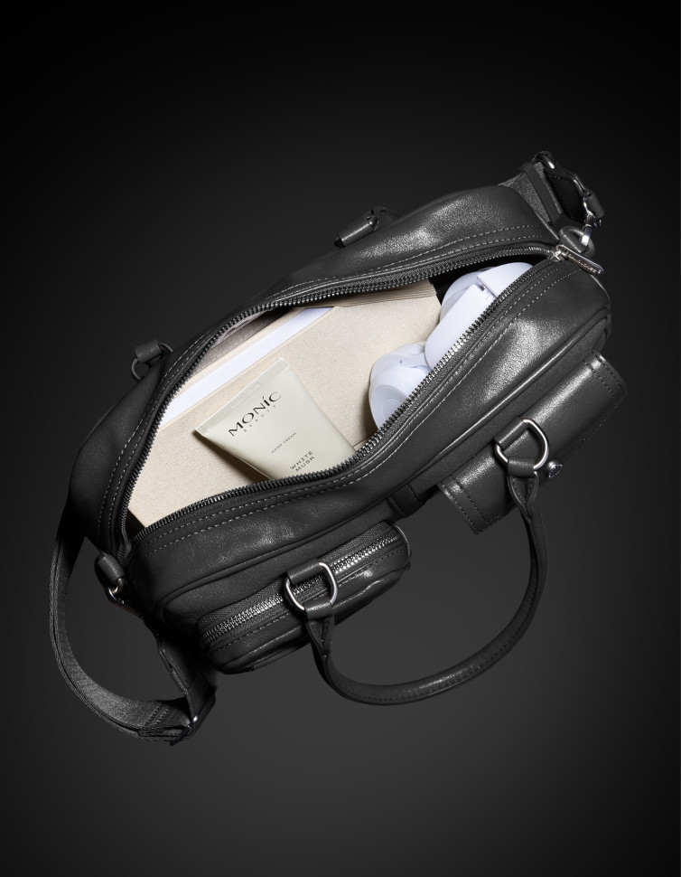 Сумка женская David Jones 7732 jet black Сумка женская David Jones 7732 jet black