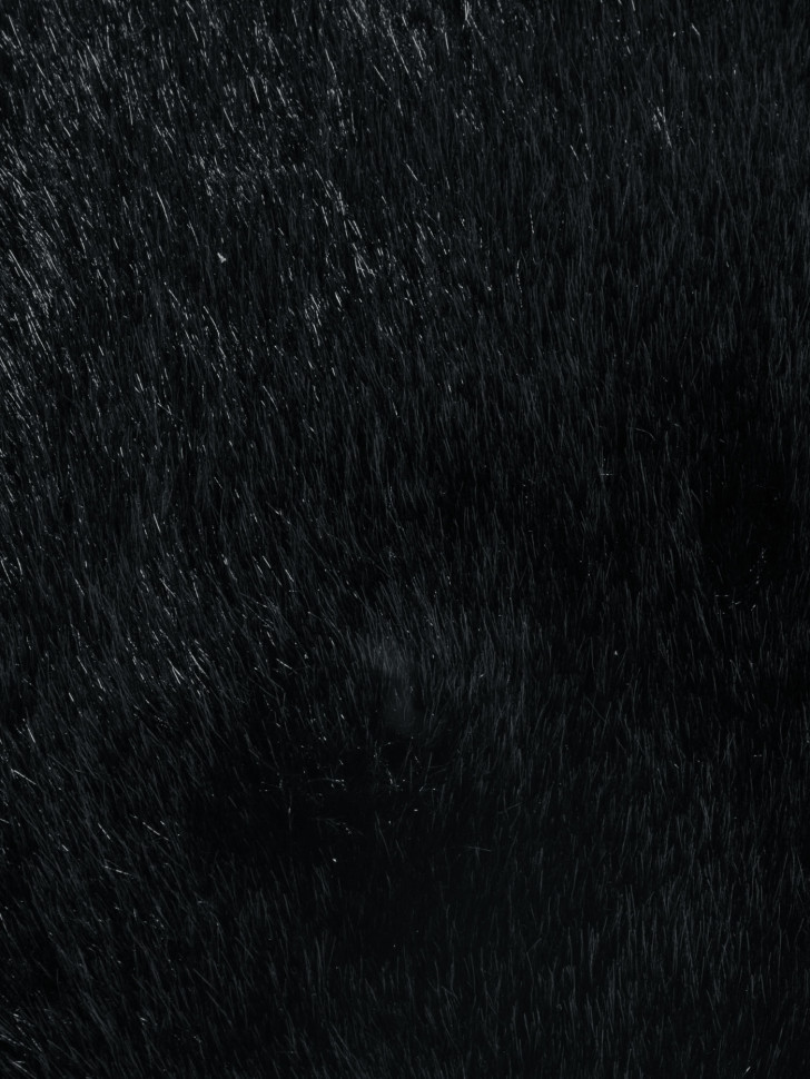 Варежки женские Baggins иск.мех черные Варежки женские Baggins иск.мех черные