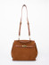 Сумка Curanni 9402 замша рыжая