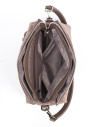 Сумка Fiato 2794 замша маус