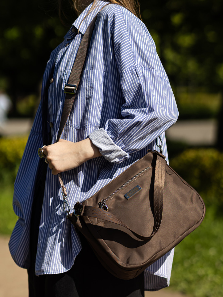 Сумка женская Epol 9162 коричневая