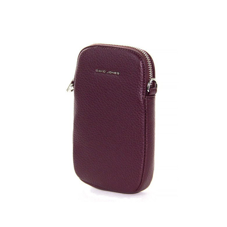 Сумка женская David Jones 6937-1С bordeaux