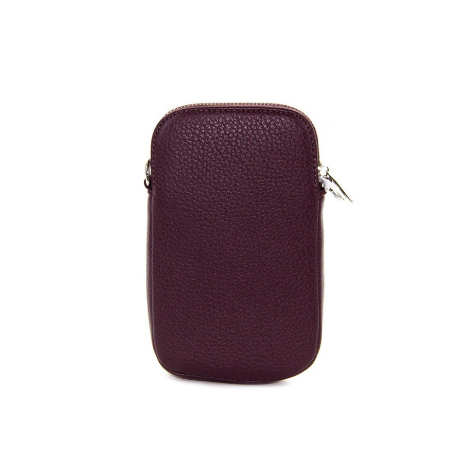 Сумка женская David Jones 6937-1С bordeaux