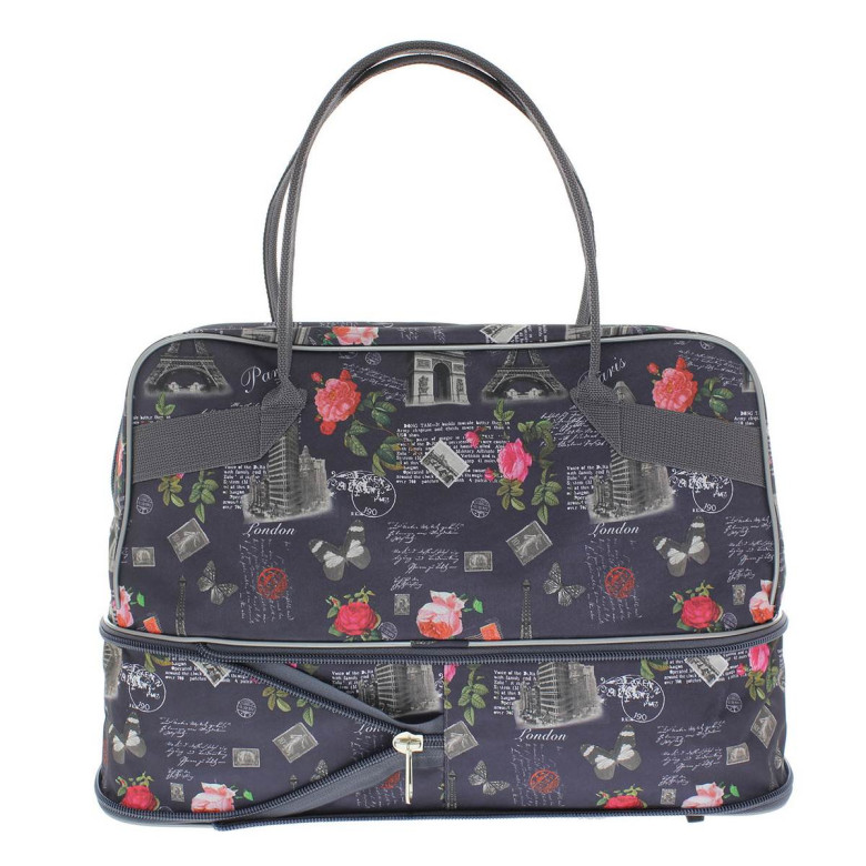 Сумка дорожная Voyage 204 париж Сумка дорожная Voyage 204 париж
