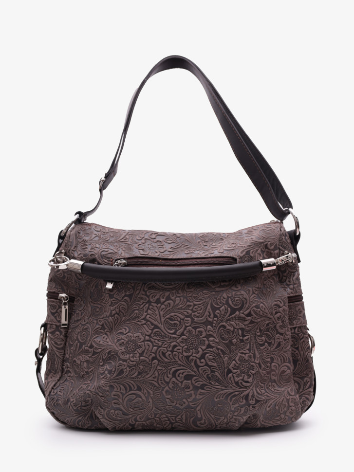 Сумка женская итальянская Roberta Firenze 162 sissi смог Сумка женская итальянская Roberta Firenze 162 sissi смог