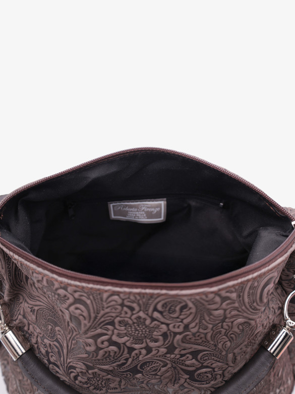 Сумка женская итальянская Roberta Firenze 162 sissi смог Сумка женская итальянская Roberta Firenze 162 sissi смог