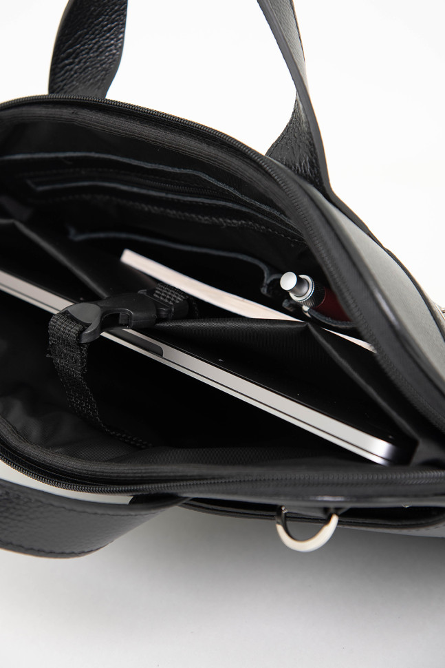 Сумка "unisex" Protege Ц-597 черный флотер Сумка "unisex" Protege Ц-597 черный флотер