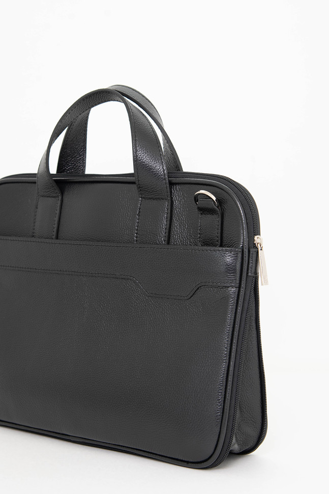 Сумка "unisex" Protege Ц-597 черный флотер Сумка "unisex" Protege Ц-597 черный флотер