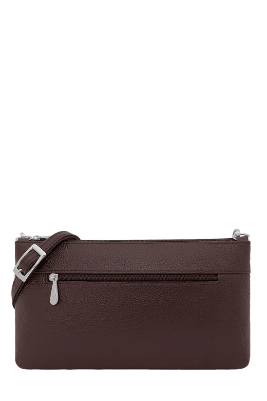 Сумка женская Protege, ДС-251-99 "Совята №2" мокко