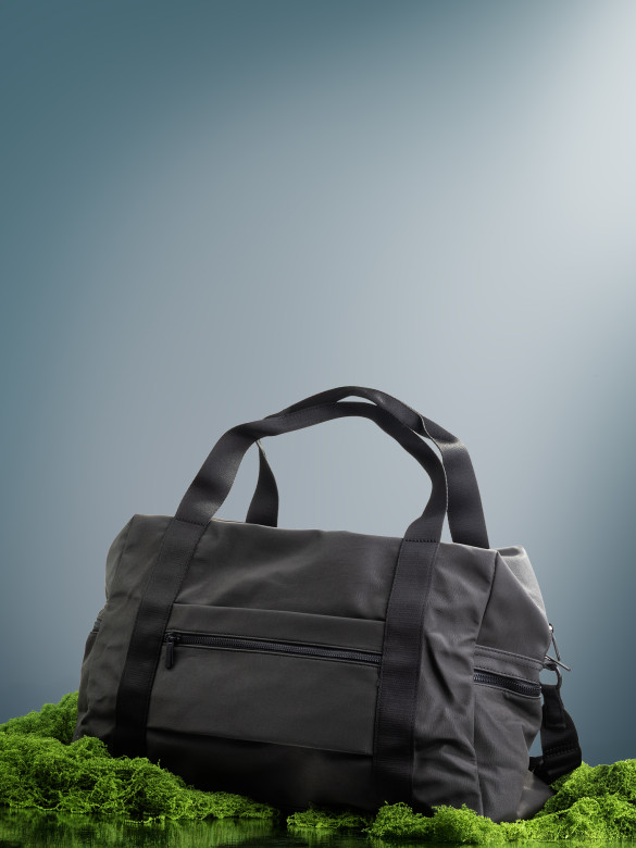 Сумка дорожная David Jones 7709 black 