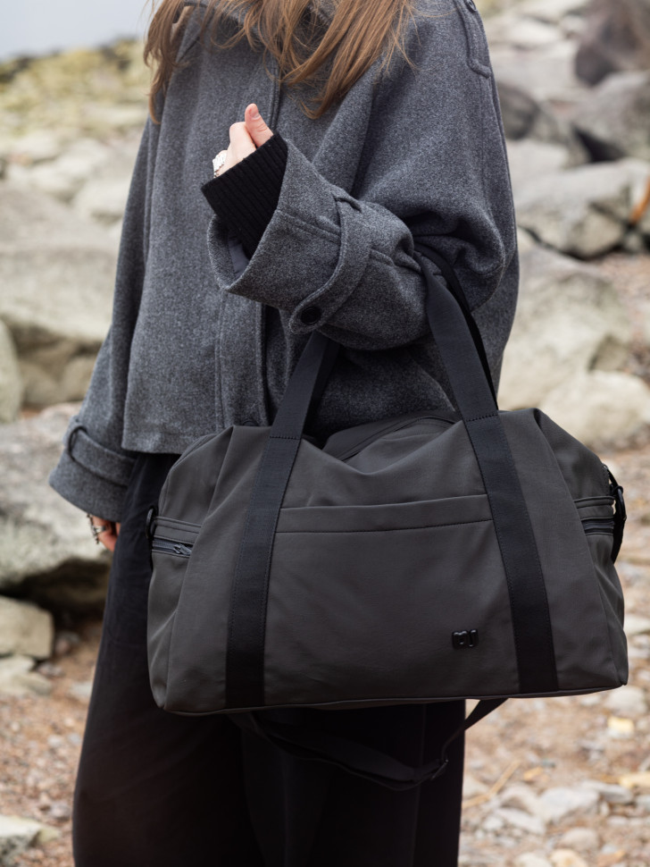 Сумка дорожная David Jones 7709 black  Сумка дорожная David Jones 7709 black