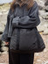 Сумка дорожная David Jones 7709 black  Сумка дорожная David Jones 7709 black