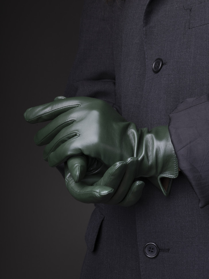 Перчатки женские Farelboss 2145 зеленые