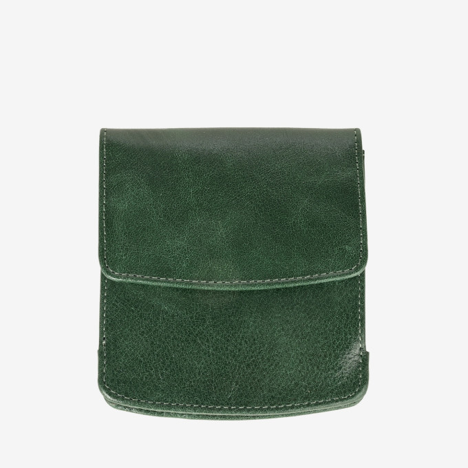 Портмоне женское 02-278-0583 зелёное Портмоне женское 02-278-0583 зелёное