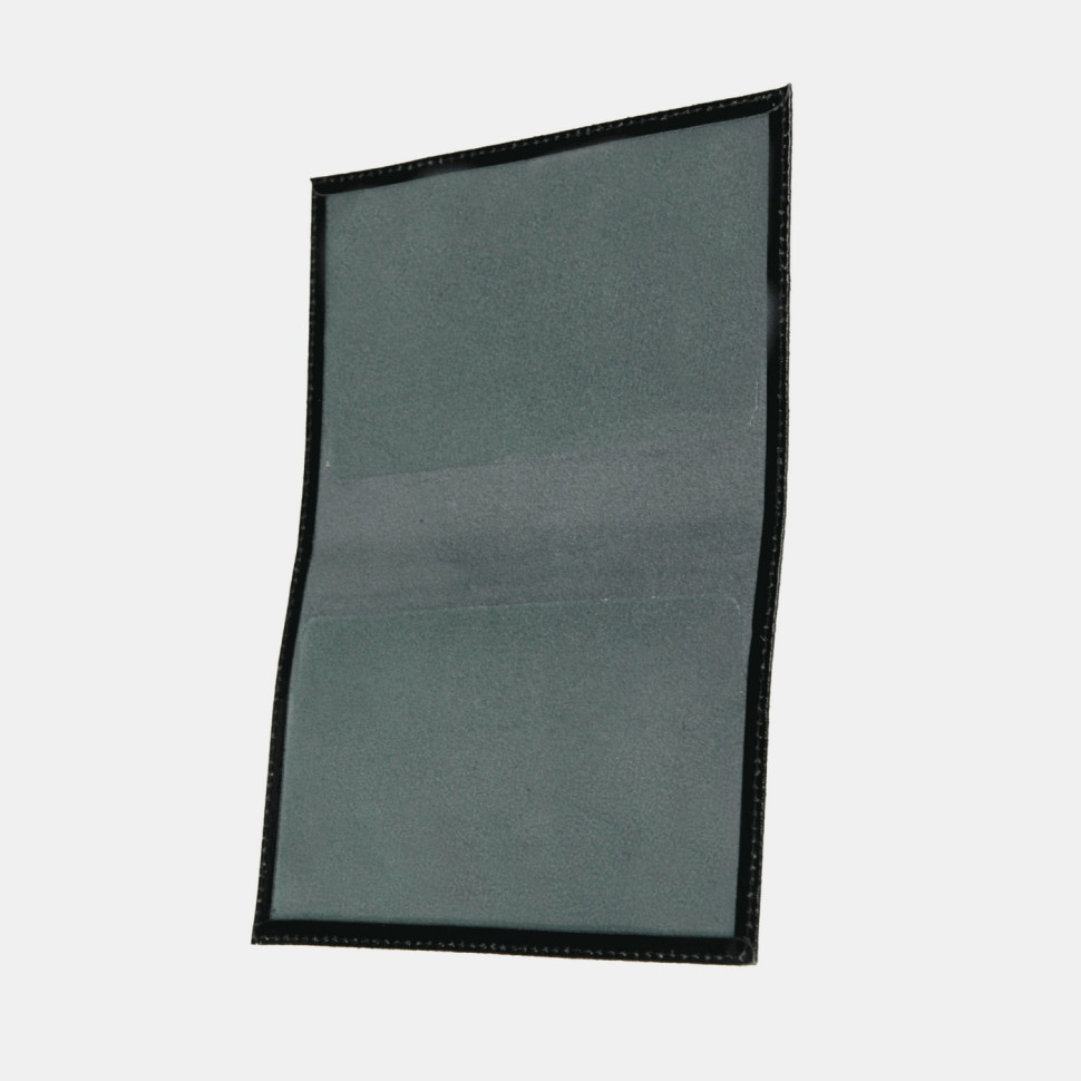 Обложка для паспорта Cori ОП-102-1110 чёрная Обложка для паспорта Cori ОП-102-1110 чёрная