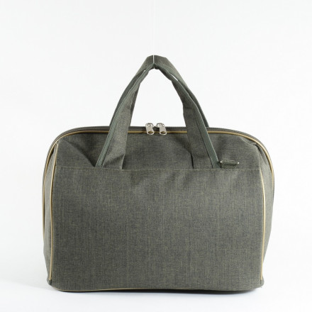 Сумка дорожная Voyage 104 ручная кладь Победа хаки джинс Сумка дорожная Voyage 104 ручная кладь Победа хаки джинс