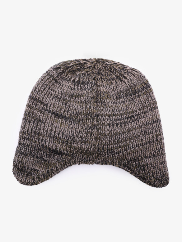 Шапка-ушанка мужская 11461 MARHATTER хаки