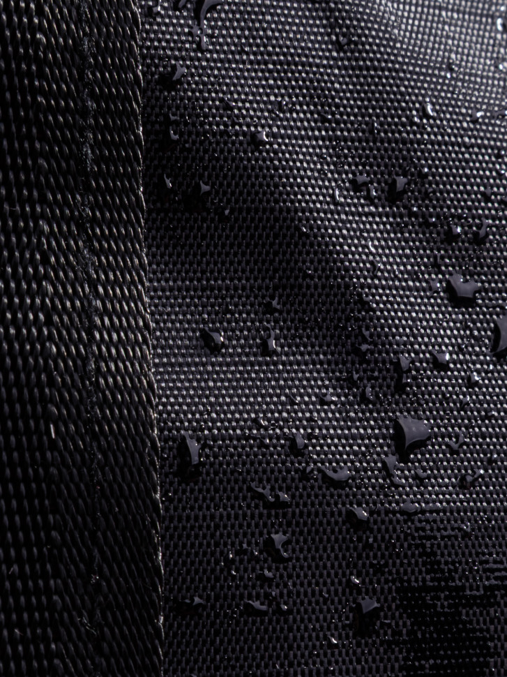 Сумка-трансформер дорожная Baggins 306-1 чёрная