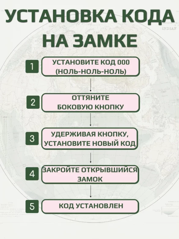 Чемодан L'Case Phatthaya