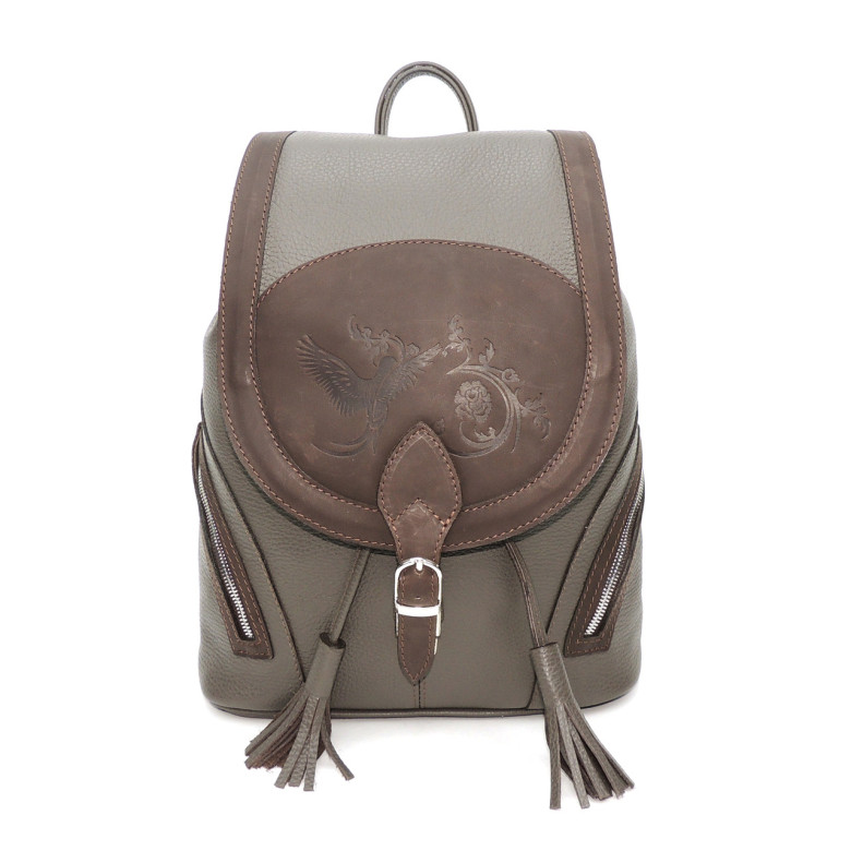 Рюкзак женский Natalia Kalinovskaya, «Гвенн» капучино