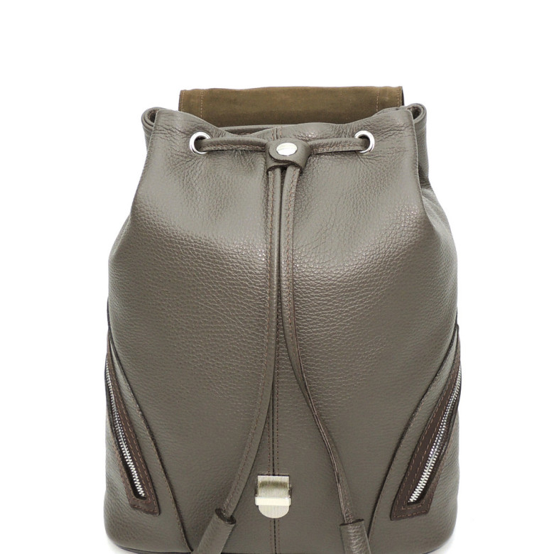 Рюкзак женский Natalia Kalinovskaya, «Гвенн» капучино