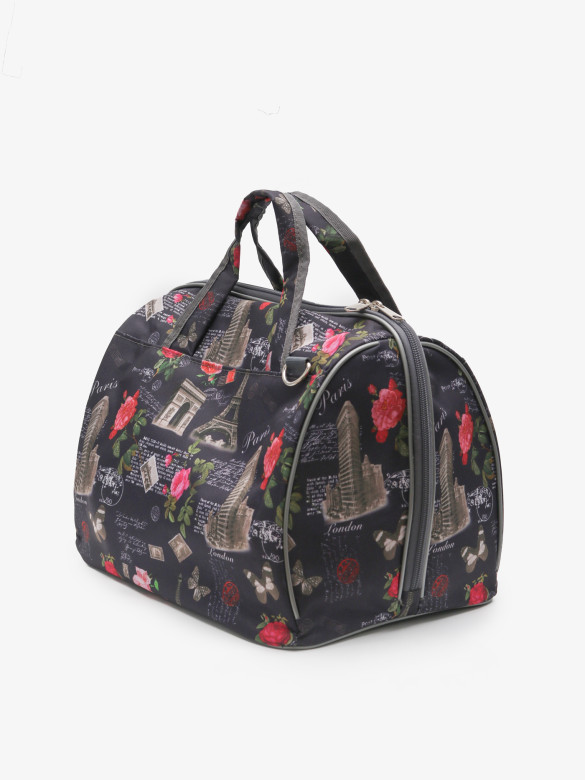 Сумка дорожная Voyage 104 ручная кладь Победа Париж