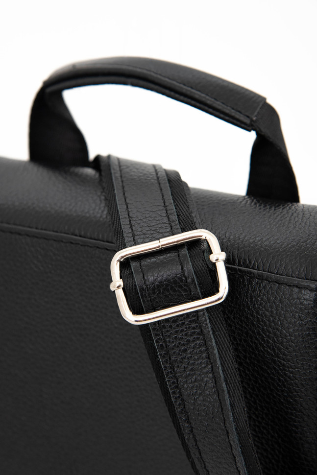 Сумка мужская Protege Ц-598 чёрный флотер Сумка мужская Protege Ц-598 чёрный флотер