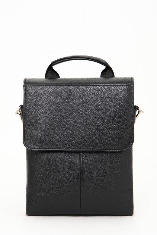 Сумка мужская Protege Ц-598 чёрный флотер