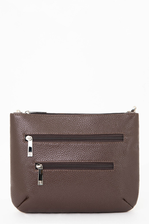 Сумка Protege Д.С.-261-192 "Кот №50" коричневая