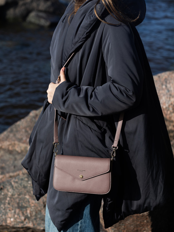 Сумка женская David Jones 6120-5 adobe rose Сумка женская David Jones 6120-5 adobe rose