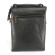 Мужская сумка-планшет из экокожи Cantlor L3012S-5 чёрная Мужская сумка-планшет из экокожи Cantlor L3012S-5 чёрная