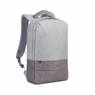 Рюкзак для ноутбука 15.6" RIVACASE, 7562 grey/mocha