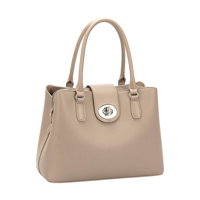 Сумка женская David Jones 6984 gravel Сумка женская David Jones 6984 gravel