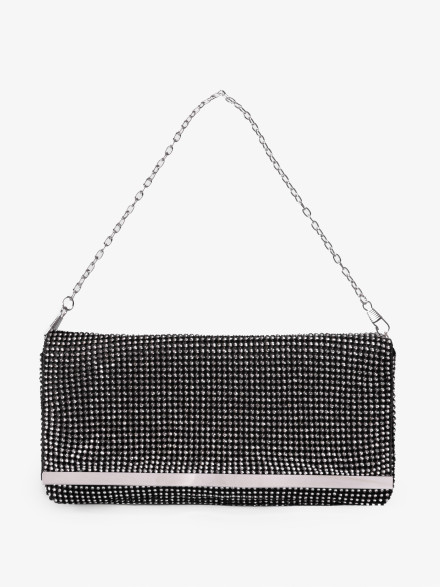 Клатч Funxilan, 3763 черный Клатч Funxilan, 3763 черный