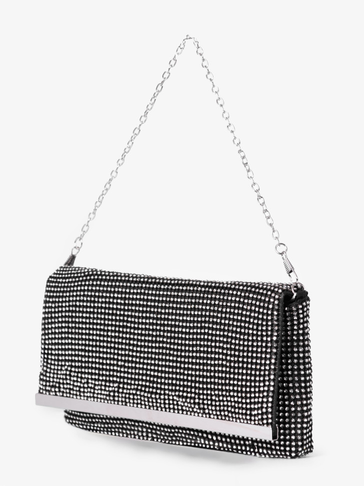 Клатч Funxilan, 3763 черный Клатч Funxilan, 3763 черный