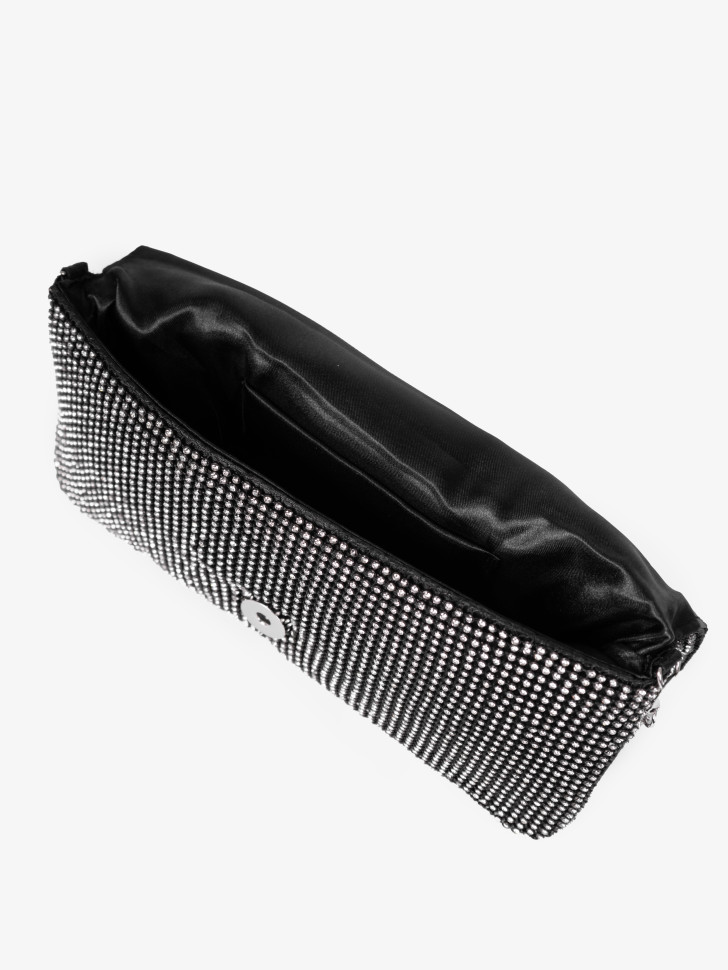 Клатч Funxilan, 3763 черный Клатч Funxilan, 3763 черный