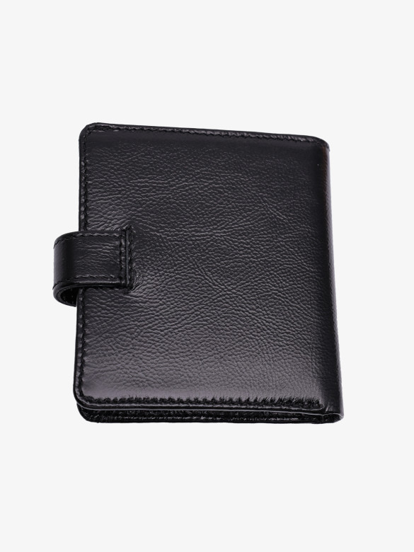 Портмоне женское Вектор ПЖ-465-2110 черное