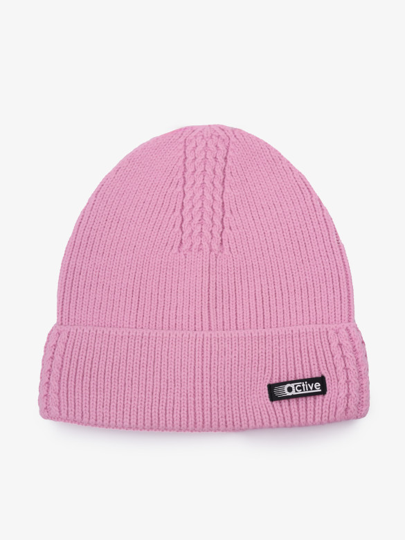 Шапка MARHATTER 13147 сиренвая/розовая (56-58) Шапка MARHATTER 13147 сиренвая/розовая (56-58)