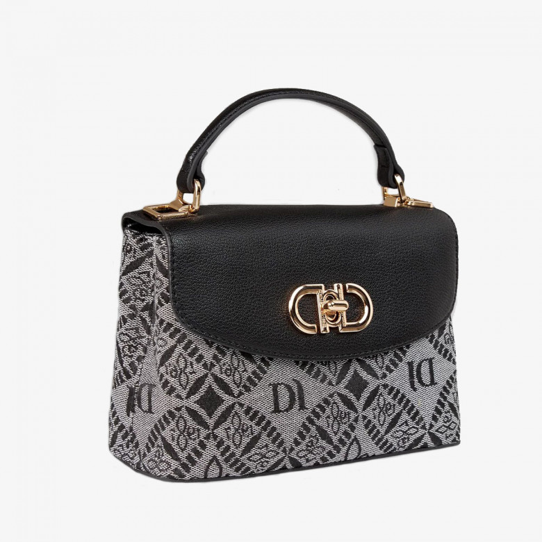 Сумка женская David Jones 7230 black