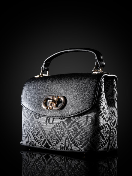 Сумка женская David Jones 7230 black