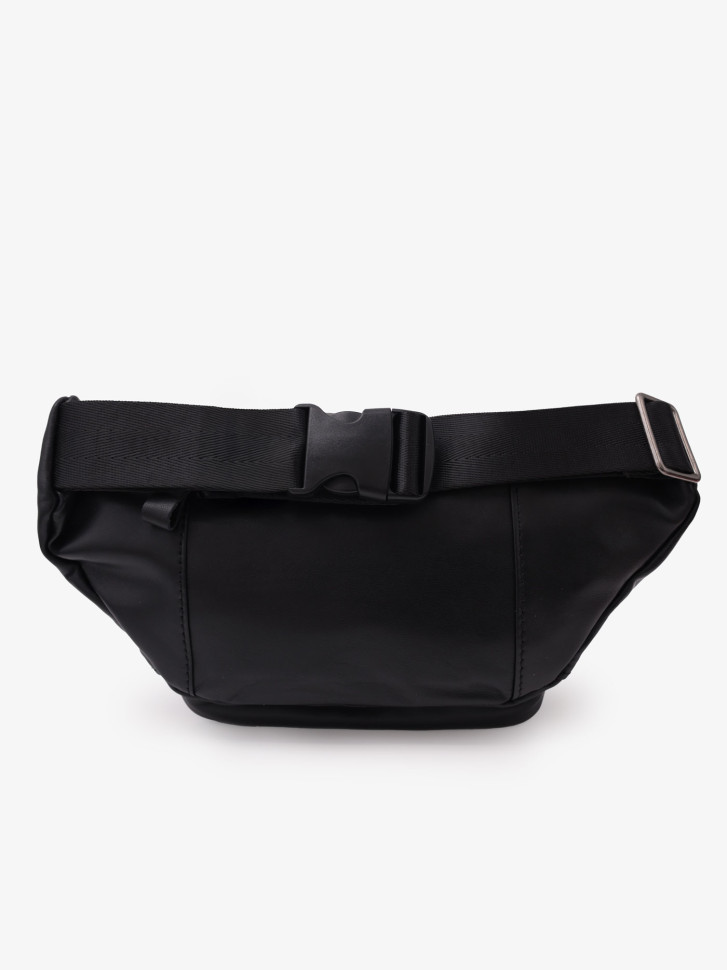 Сумка на пояс Baggins Б 0168 черная Сумка на пояс Baggins Б 0168 черная