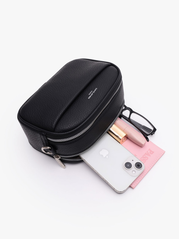 Сумка женская David Jones 6920 black Сумка женская David Jones 6920 black