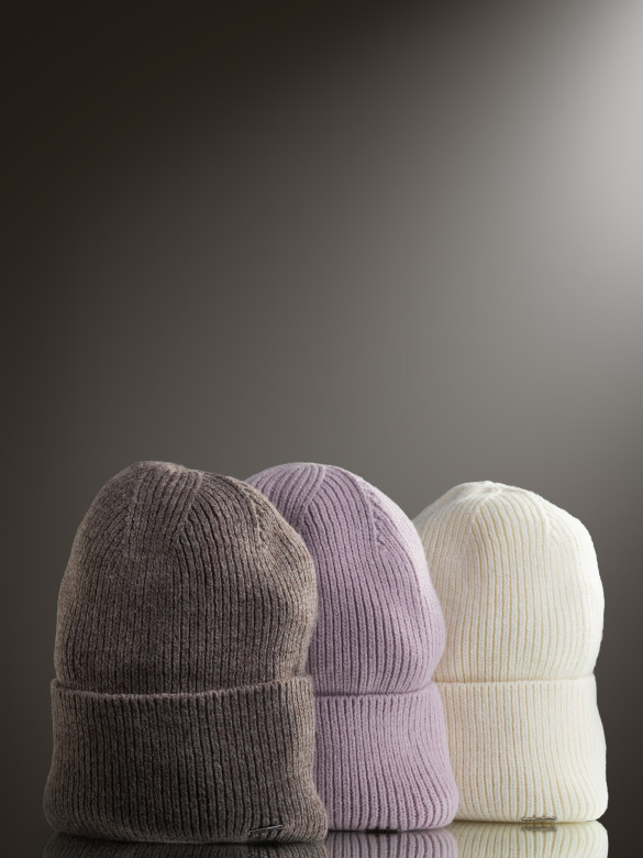 Шапка женская 12089 MARHATTER какао (56-58) Шапка женская 12089 MARHATTER какао (56-58)