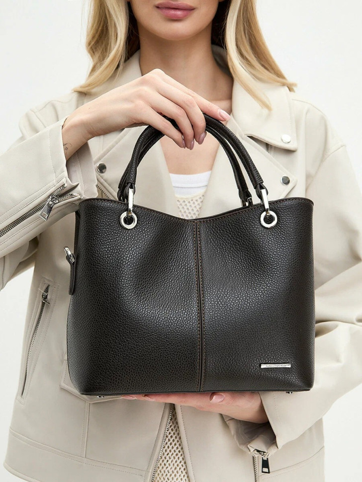 Сумка FIATO 2801 вителло шоколад Сумка FIATO 2801 вителло шоколад