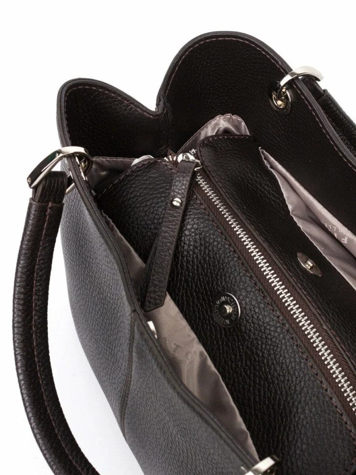 Сумка FIATO 2801 вителло шоколад Сумка FIATO 2801 вителло шоколад