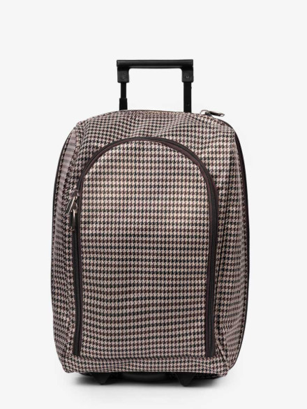 Сумка дорожная Voyage 6-302 гусиная лапка