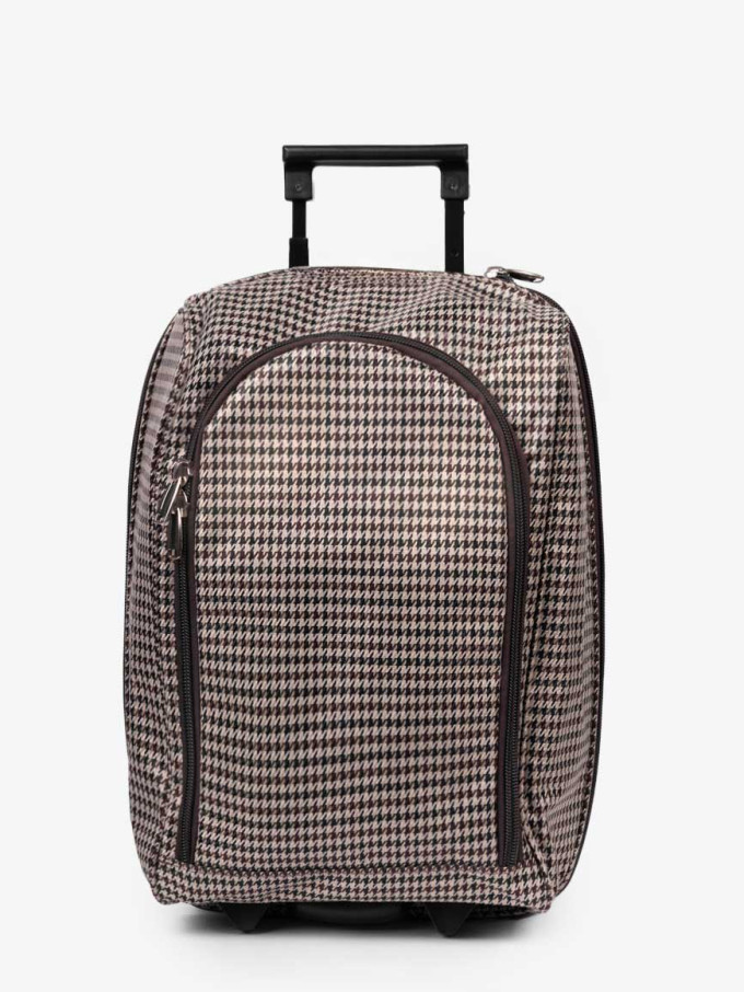 Сумка дорожная Voyage 6-302 гусиная лапка Сумка дорожная Voyage 6-302 гусиная лапка