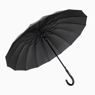 Зонт-трость мужской Diniya 139(942) 16 спиц