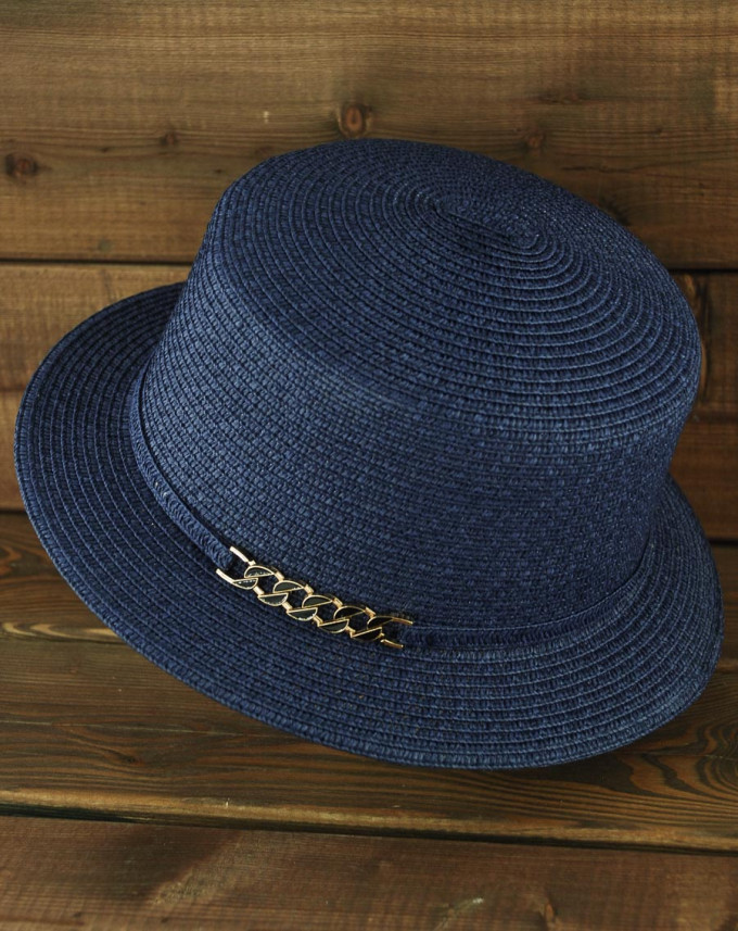 Шляпа женская FIJI29, 50299 т.син Шляпа женская FIJI29, 50299 т.син